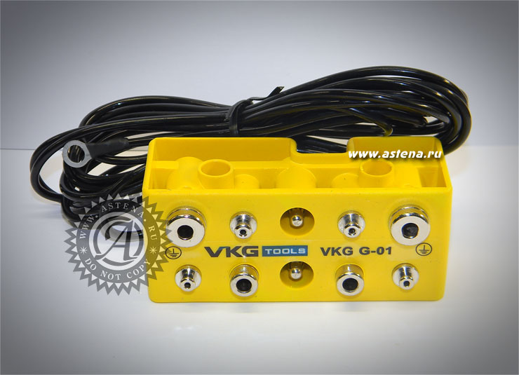 ���� ���������� VKG G-01