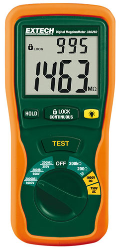 380260.   Extech Instruments