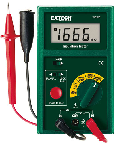  380360 Extech Instruments