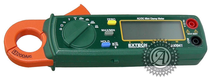 380941.  TRUE RMS   Extech Instruments