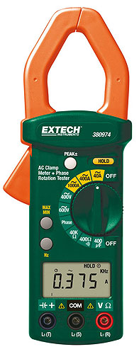 380974.    1000 Extech Instruments
