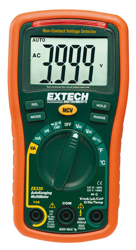 EX330.   Extech Instruments