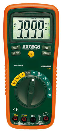 Ex420.   Extech Instruments