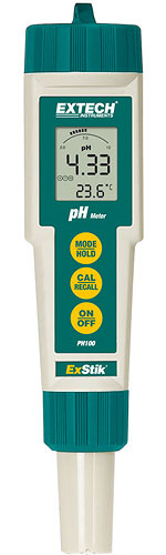 PH110.  - Extech Instruments