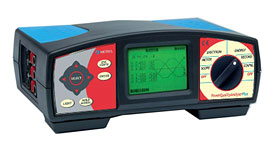 Power Harmonics Analyzer