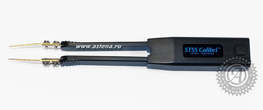 ST5-S Colibri - R, L, C (Smart Tweezers)