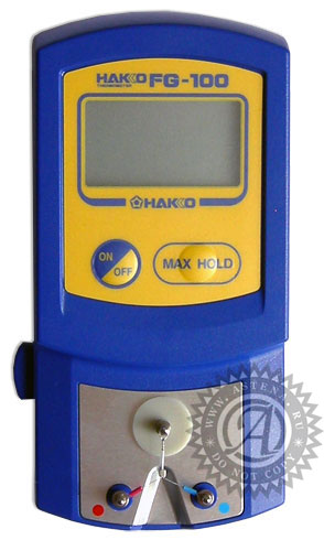 Hakko FG-100. ��������� ��� ��������� ����������� ���� ���������