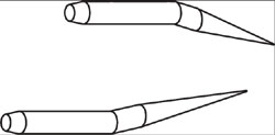 Наконечник для MT100