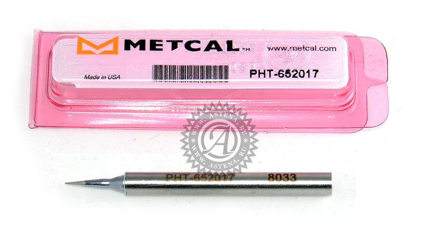  PHT-652017 METCAL