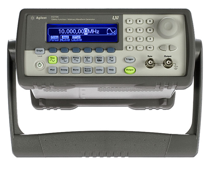  33210A Agilent Technologies