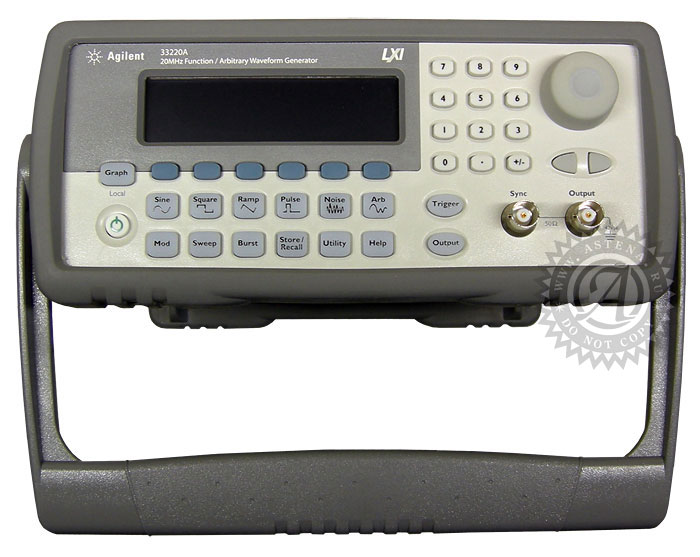 33220A Agilent Technologies