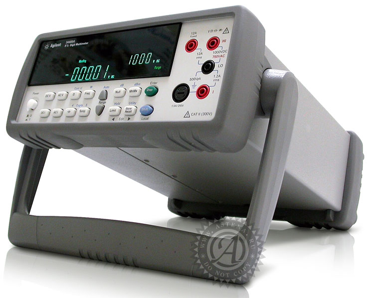 34405А цифровой мультиметр Agilent Technologies