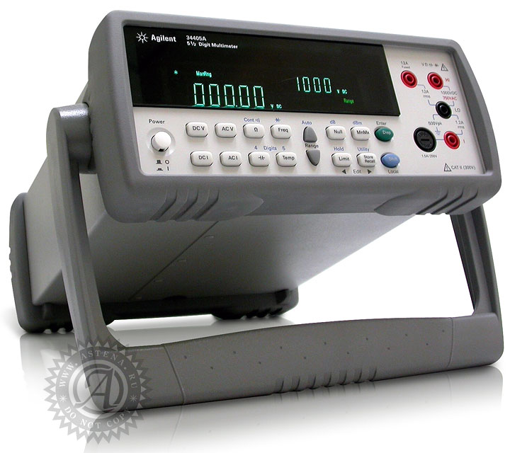 Цифровой мультиметр 34405А Agilent Technologies