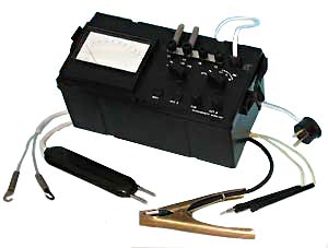 Ф4104-М1 Микроомметр