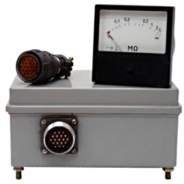 Ф4106 Мегаомметр