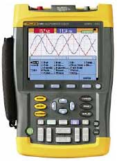 Осциллограф Fluke 192В