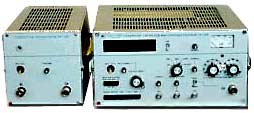 Г4-128 Генератор сигналов высокочастотный