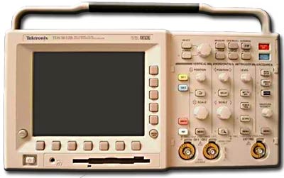 Цифровой осциллограф TDS-3012B