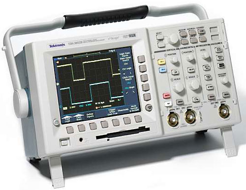 TDS 3032B Цифровой осциллограф Tektronix