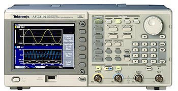 Генератор сигналов AFG 3102 Tektronix