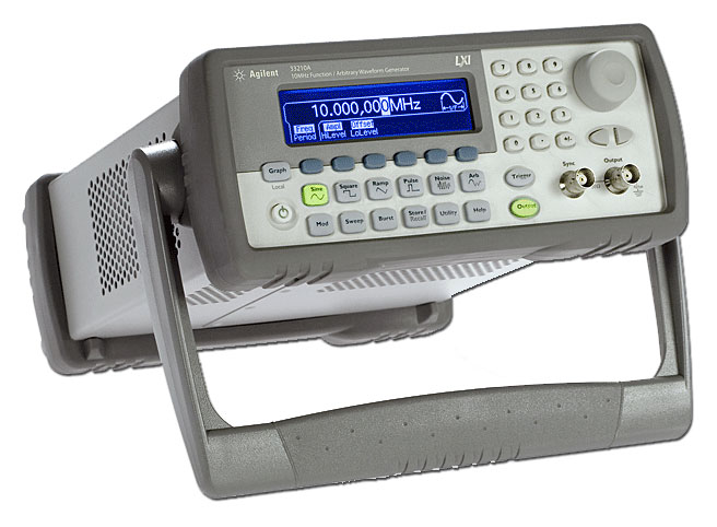 Генератор 33210A Agilent Technologies