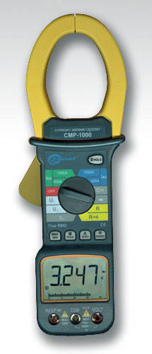 Клещи токоизмерительные CMP-1000