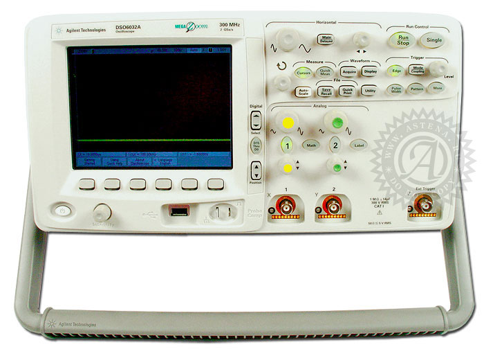 осциллограф DSO6032A