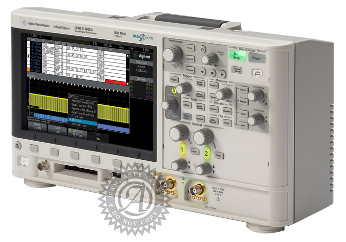 Осциллограф DSOX3012A