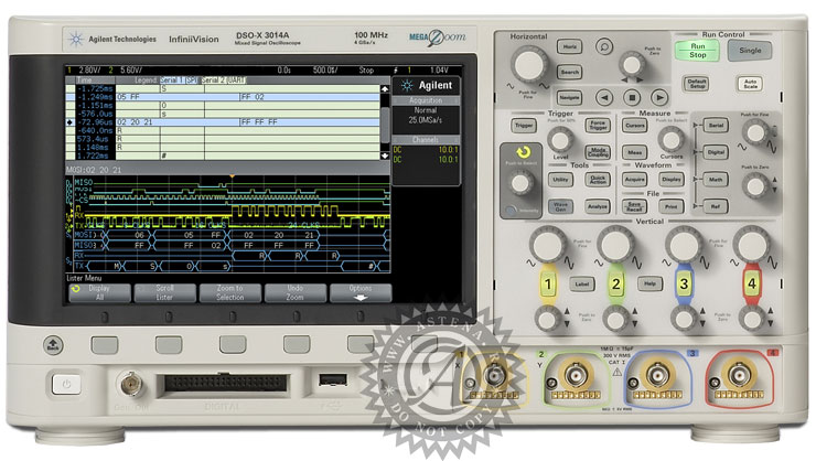  DSO-X 3014A