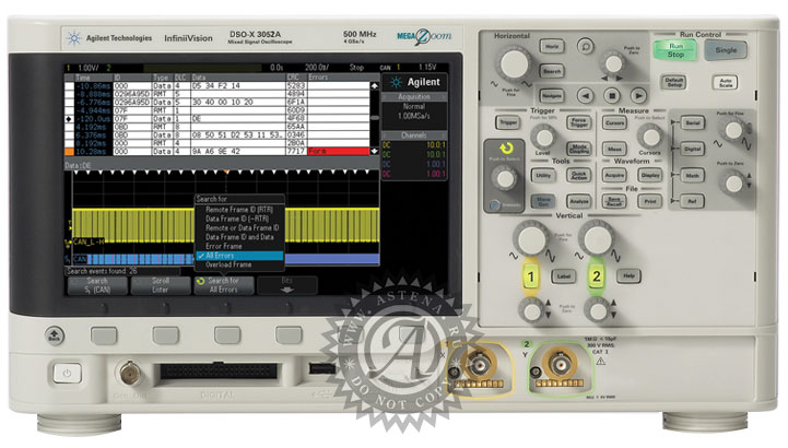 осциллограф DSOX3052A