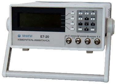 Измеритель иммитанса Е7-20