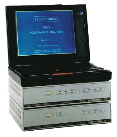 Канальный селектор ИКМ ЕС-2А