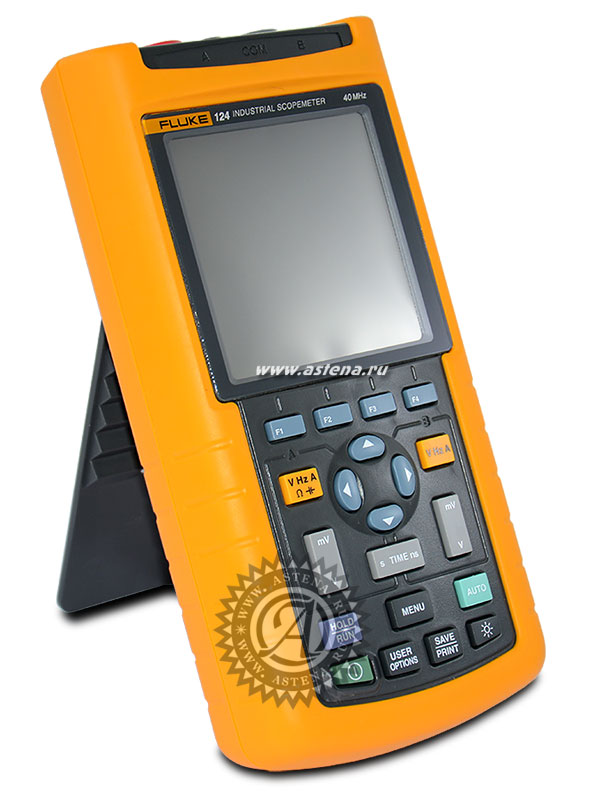 Многофункциональный осциллограф Fluke 124