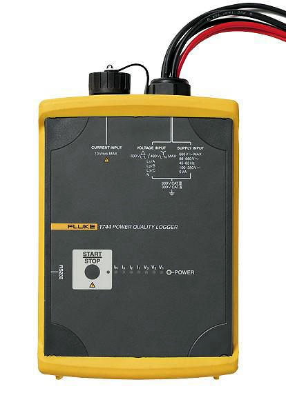 Регистратор электроэнергии Fluke 1744