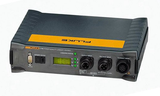 Регистратор Fluke 1745