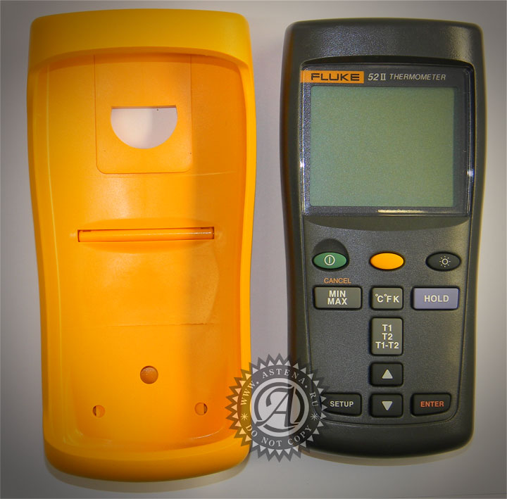 Термометр Fluke 52-II