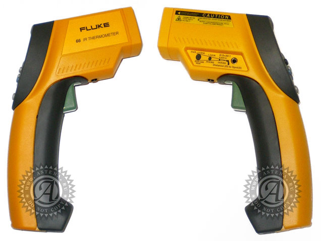 Портативный пирометр Fluke 66