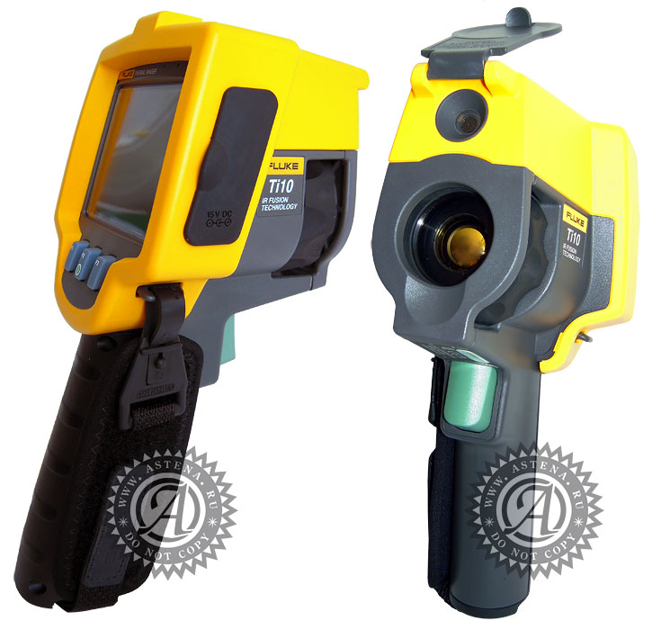 Тепловизор Fluke Ti10