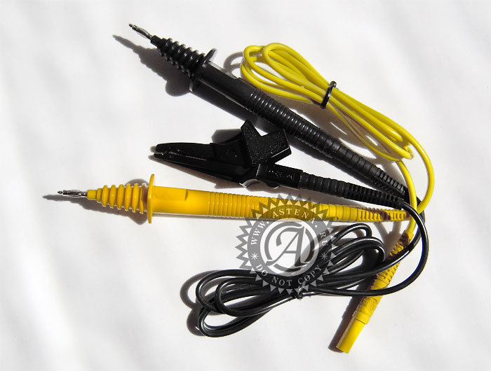 Щупы к измерителю сопротивления электроизоляции MIC-3