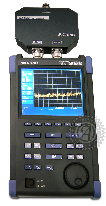 Micronix MSA438TG