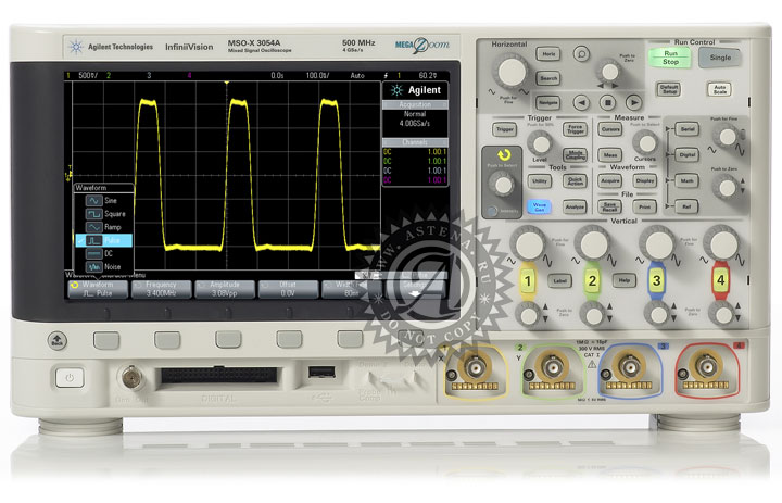 осциллограф MSOX3014A