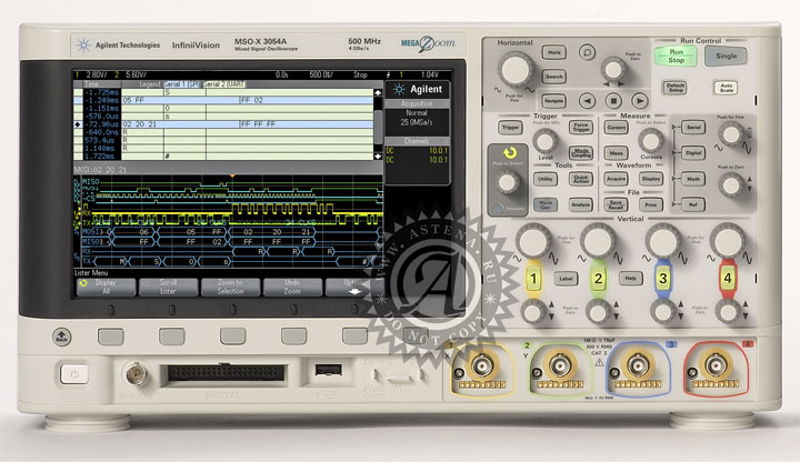 Осциллограф MSO-X 3054A