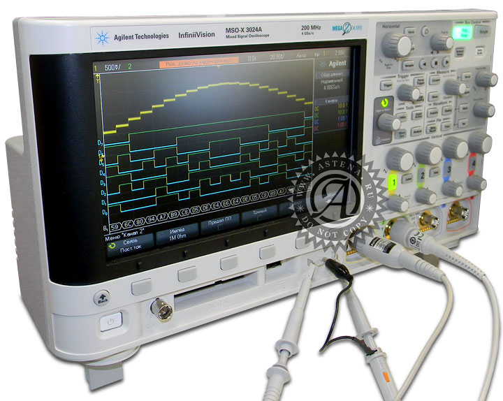 Осциллограф MSOX3024A