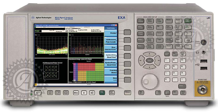Анализатор сигналов экономичного класса серии EXA - N9010A
