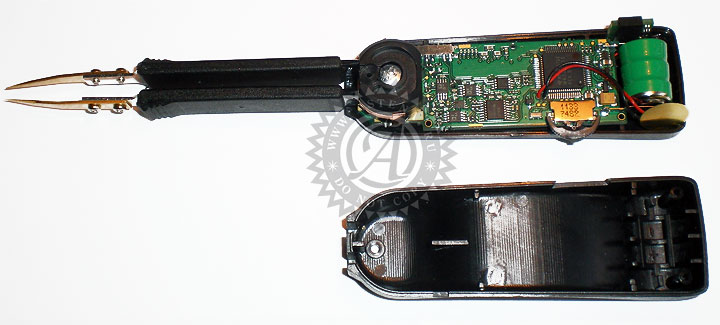 Пинцет Smart Tweezers в разобранном виде