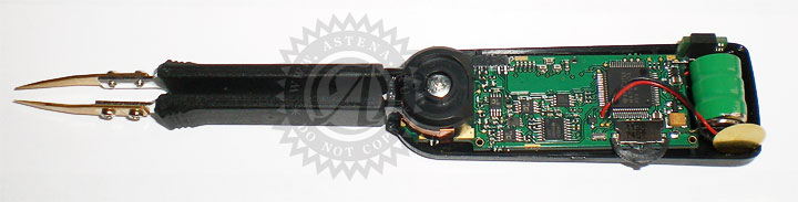 Конструкция пинцета Smart Tweezers