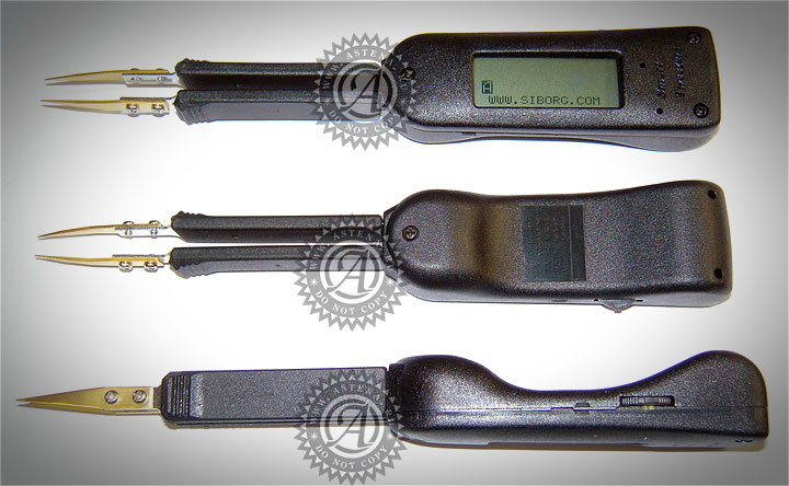  -  R, L, C (Smart Tweezers)