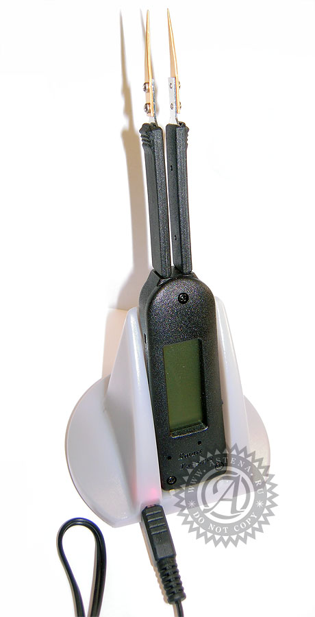 Пинцет Smart Tweezers с индуктивным зарядным устройством