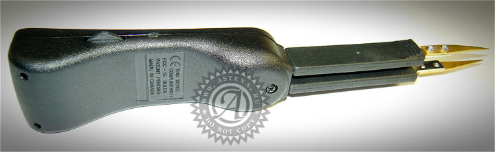 Внешний вид пинцета ST-AE (Smart Tweezers)