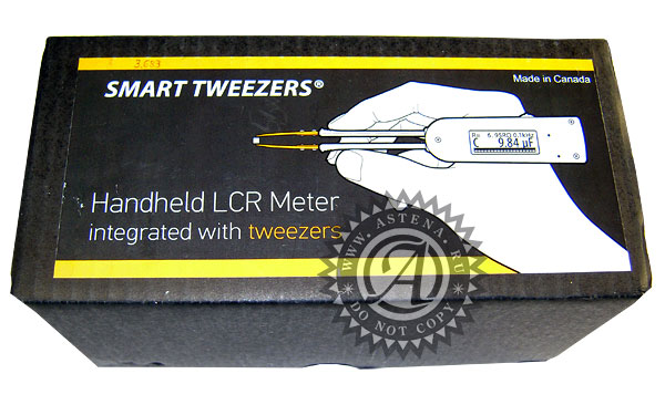   Smart Tweezers    